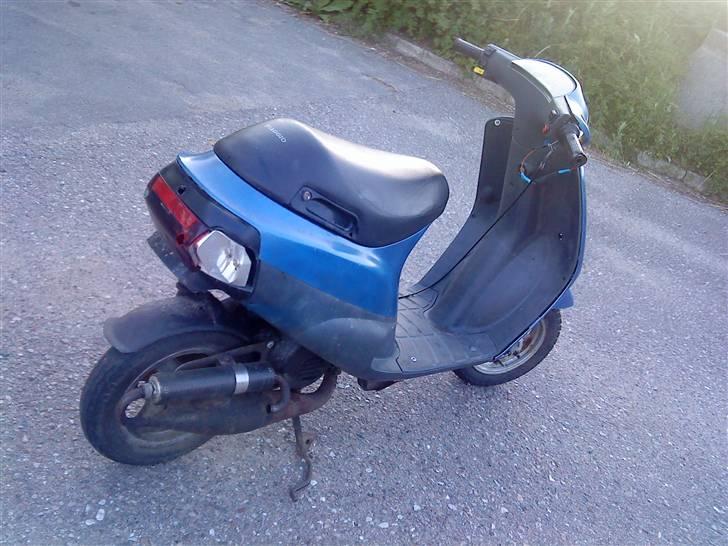 Piaggio Old zip solgt billede 2