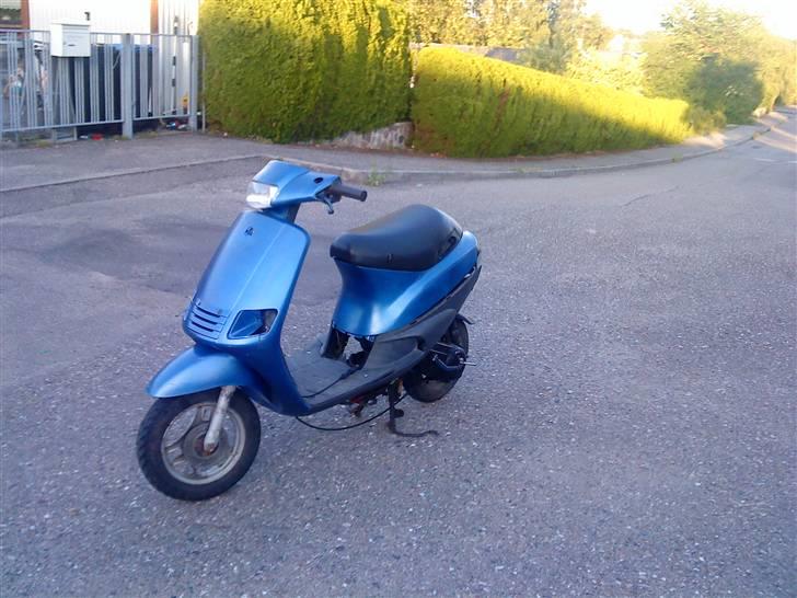 Piaggio Old zip solgt billede 4