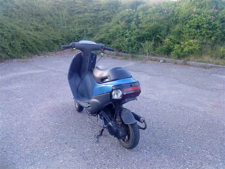 Piaggio Old zip solgt billede 5