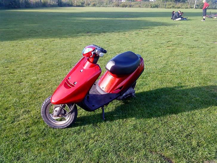 Yamaha Jog As min vens  billede 2