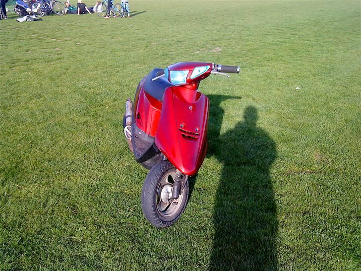 Yamaha Jog As min vens  billede 3