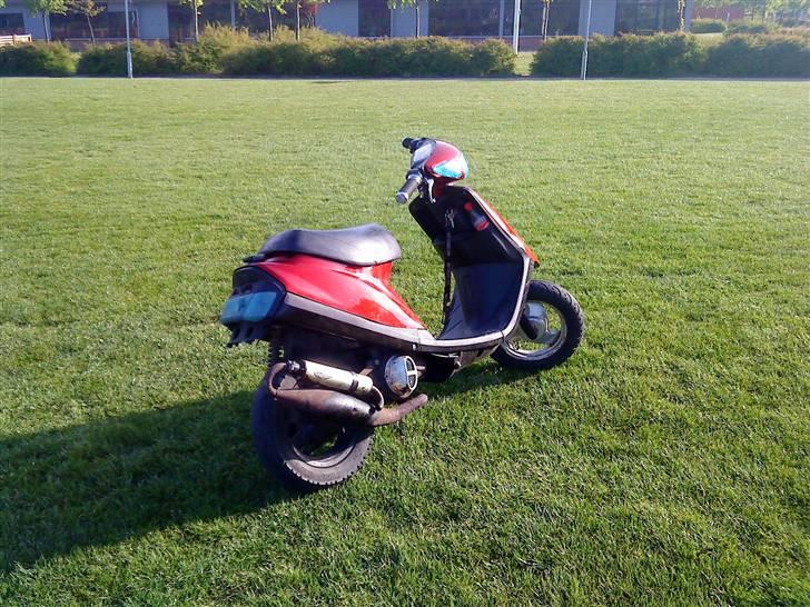 Yamaha Jog As min vens  billede 4