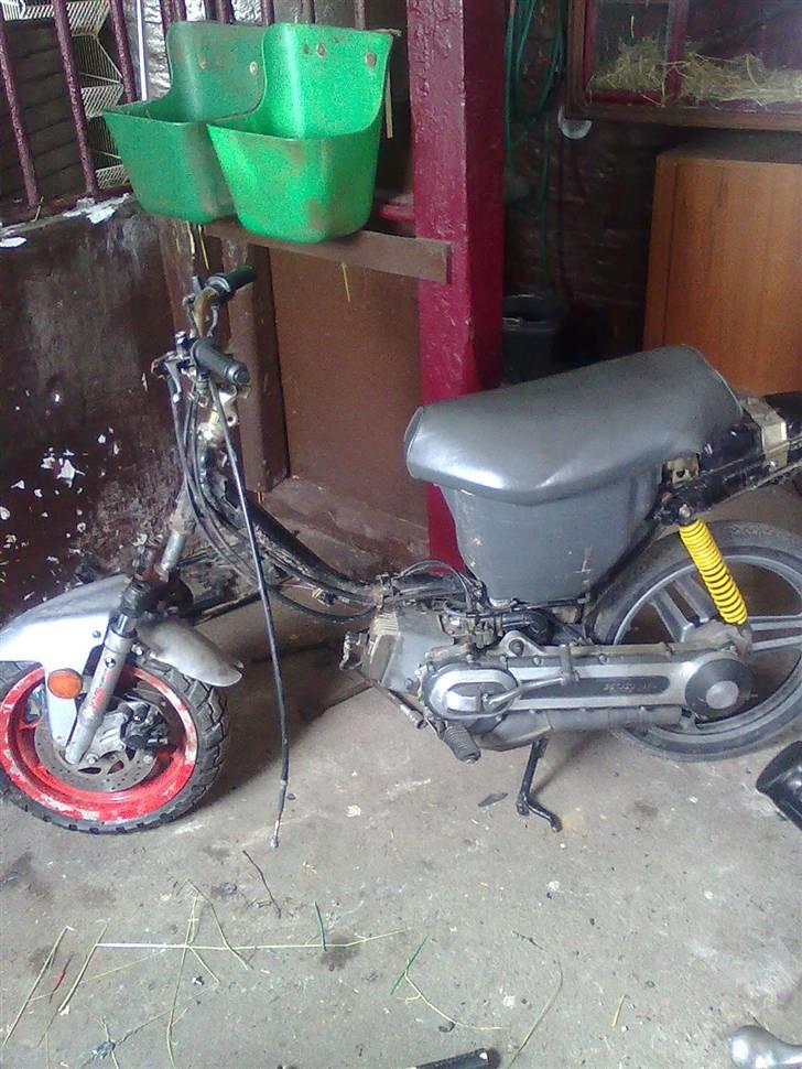 Honda wallaroo solgt - Kommer på en gang men skal lige have det tilpasset :D. billede 9