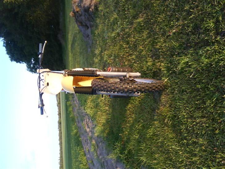 Suzuki RM 124ccm billede 6