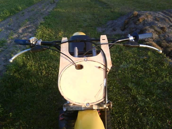 Suzuki RM 124ccm billede 7