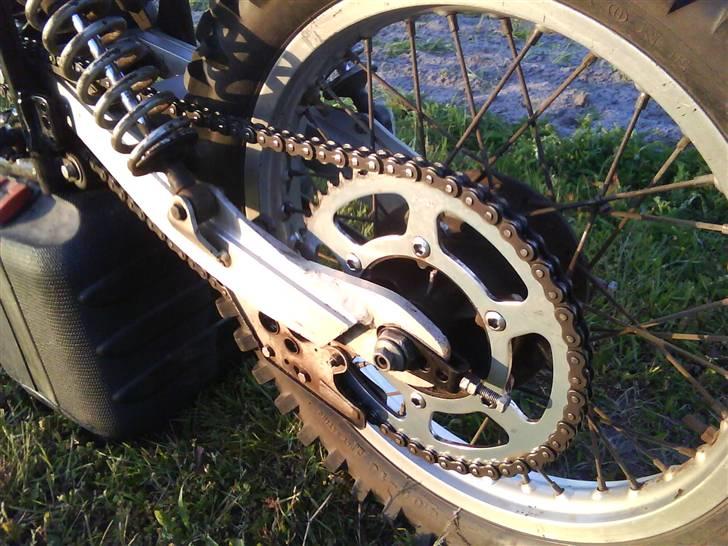 Suzuki RM 124ccm billede 10