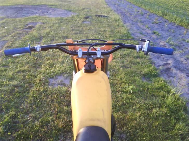 Suzuki RM 124ccm billede 12