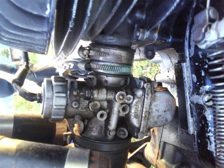 Suzuki RM 124ccm billede 13