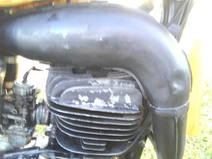 Suzuki RM 124ccm billede 14