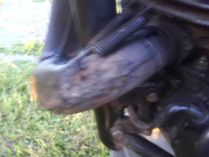 Suzuki RM 124ccm billede 15