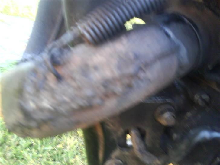 Suzuki RM 124ccm billede 16