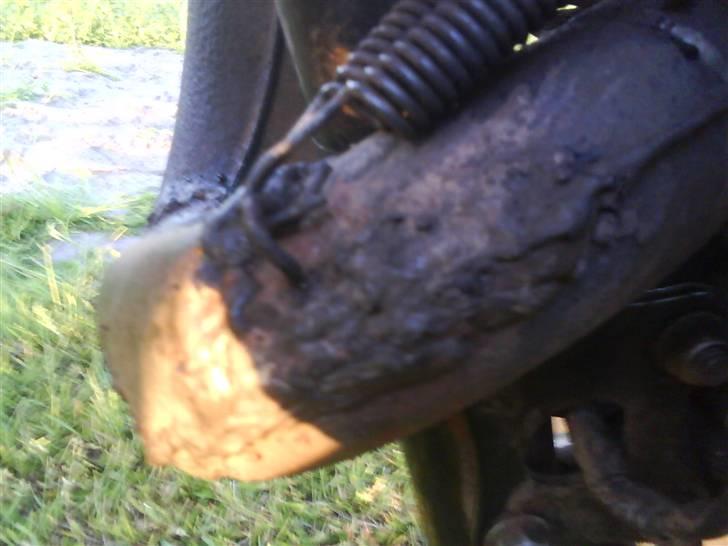 Suzuki RM 124ccm billede 17