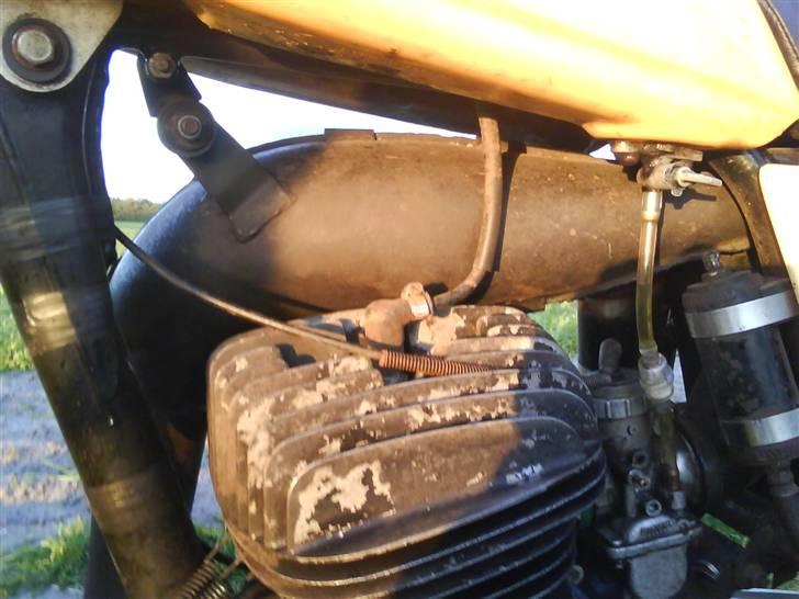 Suzuki RM 124ccm billede 18