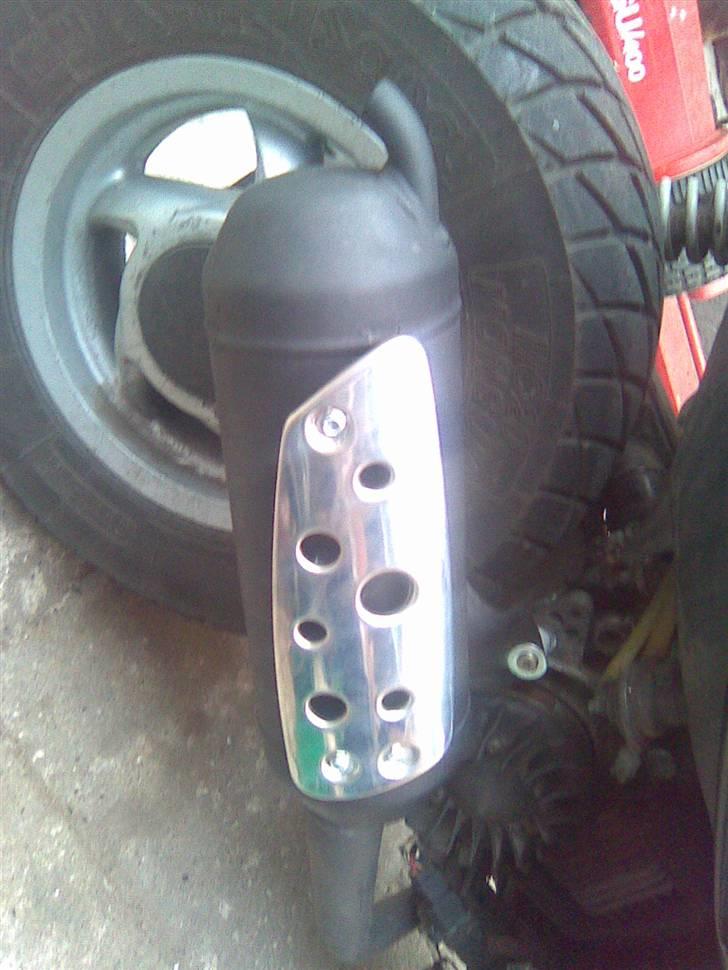 Gilera Stalker (solgt) billede 10