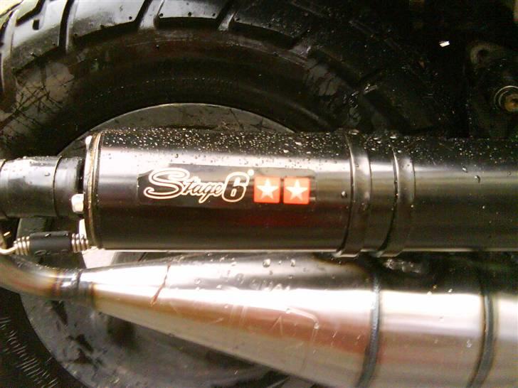 Gilera Stalker Ny Ejer billede 17