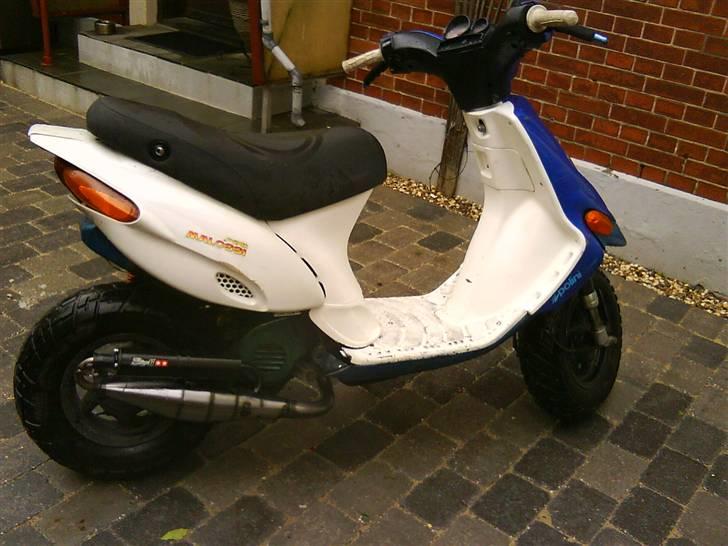 Gilera Stalker Ny Ejer billede 18