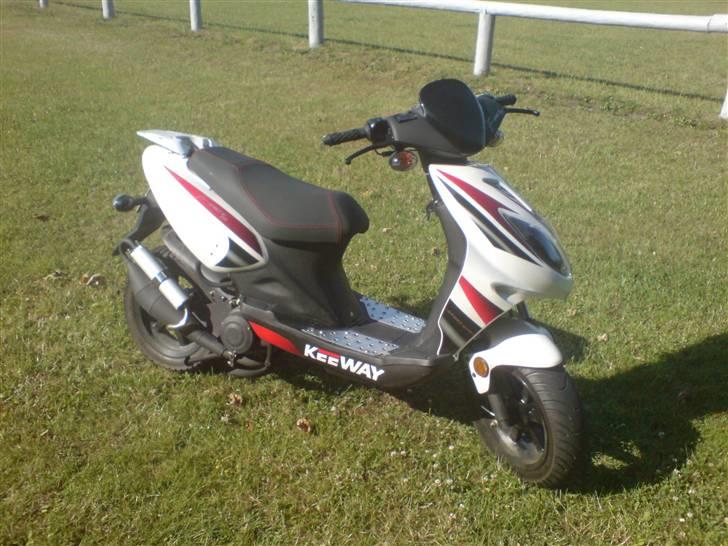 Keeway F-act Racing/50 Tilsalg billede 1