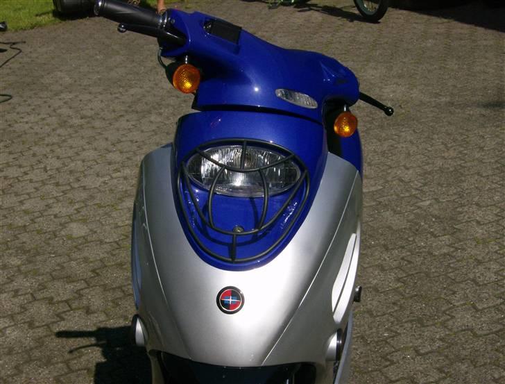 Baotian 49qt-7     -solgt- billede 2