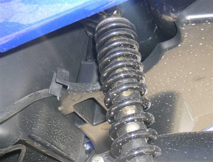 Baotian 49qt-7     -solgt- billede 3