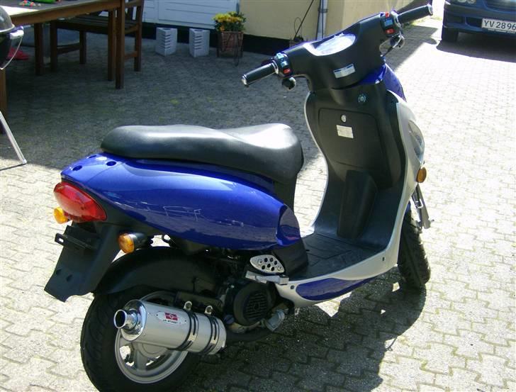 Baotian 49qt-7     -solgt- billede 4