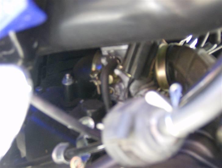 Baotian 49qt-7     -solgt- billede 6