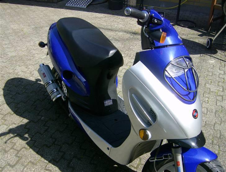 Baotian 49qt-7     -solgt- billede 7