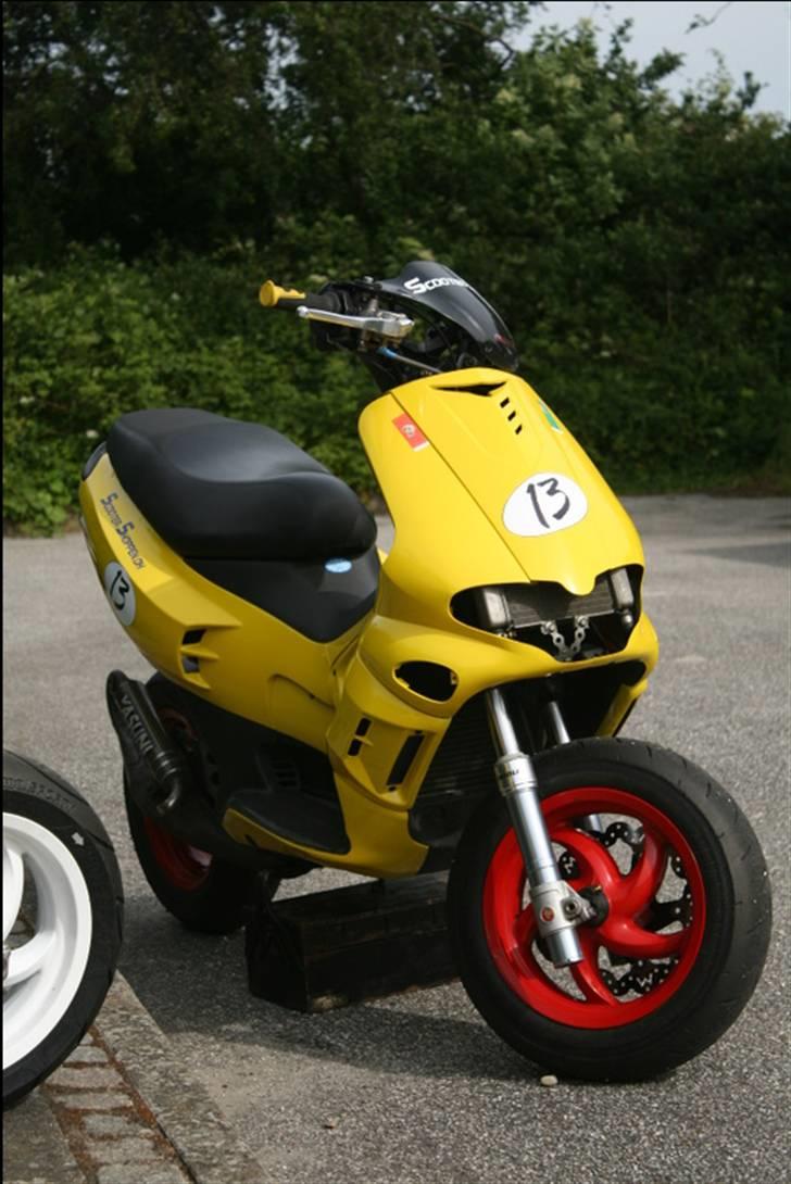 Gilera Runner LC DD DMU 13# billede 2