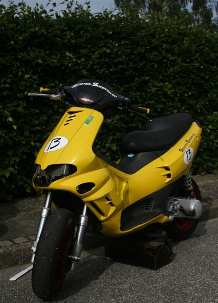 Gilera Runner LC DD DMU 13# billede 4