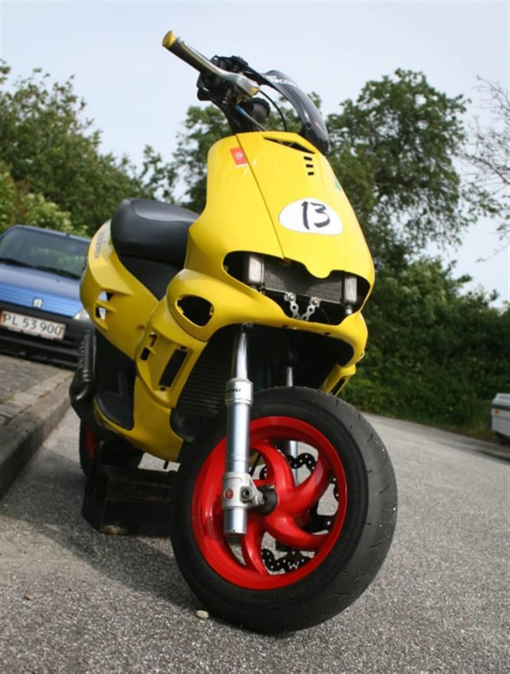 Gilera Runner LC DD DMU 13# billede 5