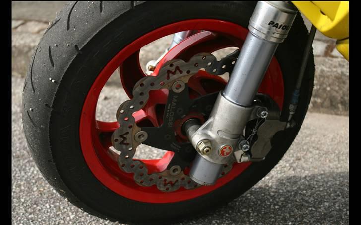 Gilera Runner LC DD DMU 13# billede 7