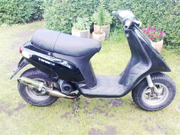 Piaggio typhoon solgt billede 1