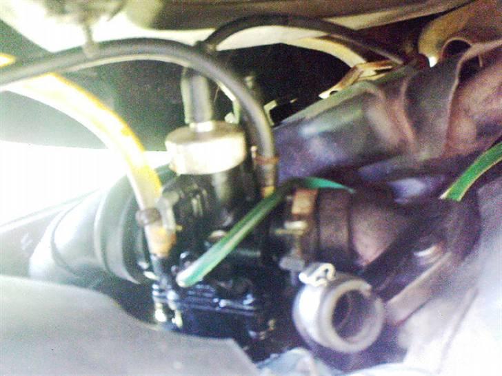 Piaggio typhoon solgt billede 4