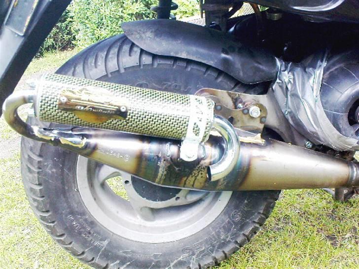 Piaggio typhoon solgt billede 5