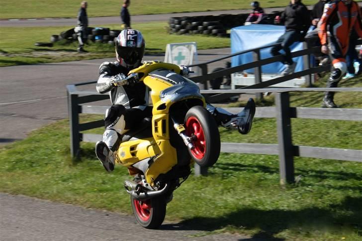 Gilera Runner LC DD DMU 13# - Scooter-Shoppen.dk til tyskerrace billede 12