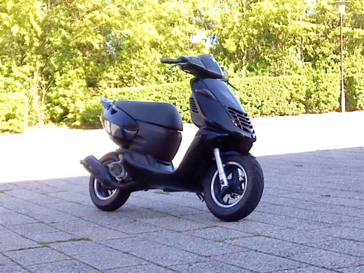 Aprilia Sonic AC  Stjålet billede 5