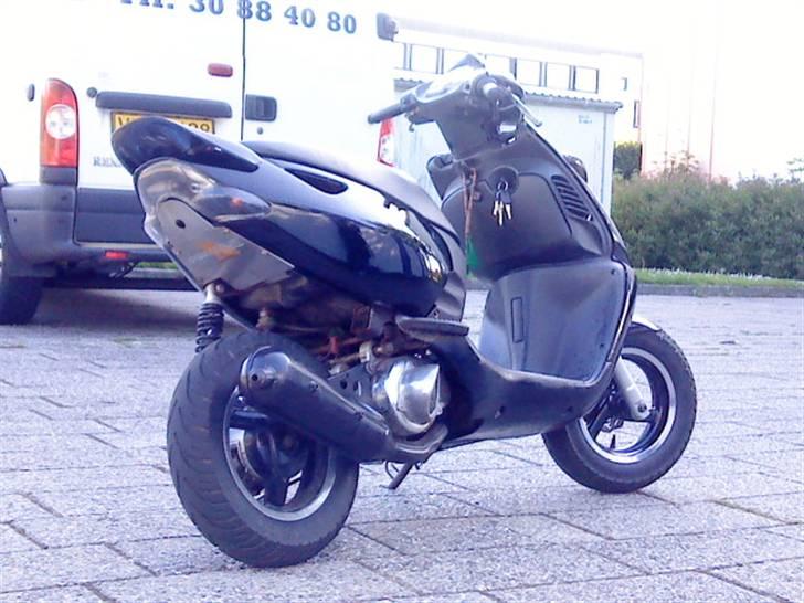 Aprilia Sonic AC  Stjålet billede 6