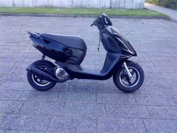 Aprilia Sonic AC  Stjålet billede 8