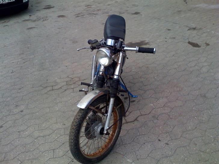 Yamaha 4 gear billede 1