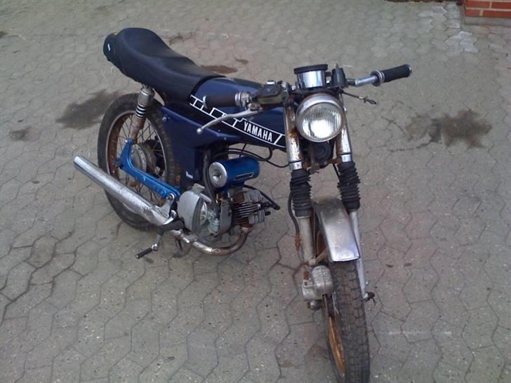 Yamaha 4 gear billede 3