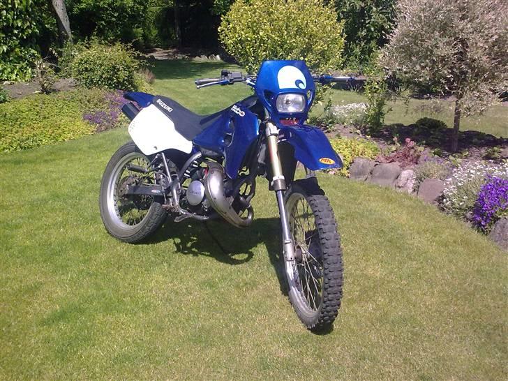 Suzuki Rmx solgt billede 1