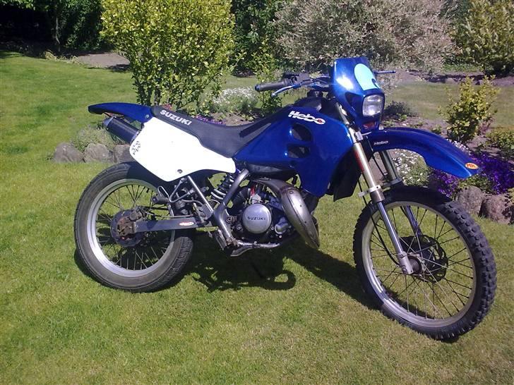 Suzuki Rmx solgt billede 2