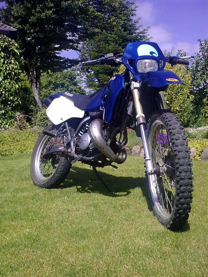 Suzuki Rmx solgt billede 3