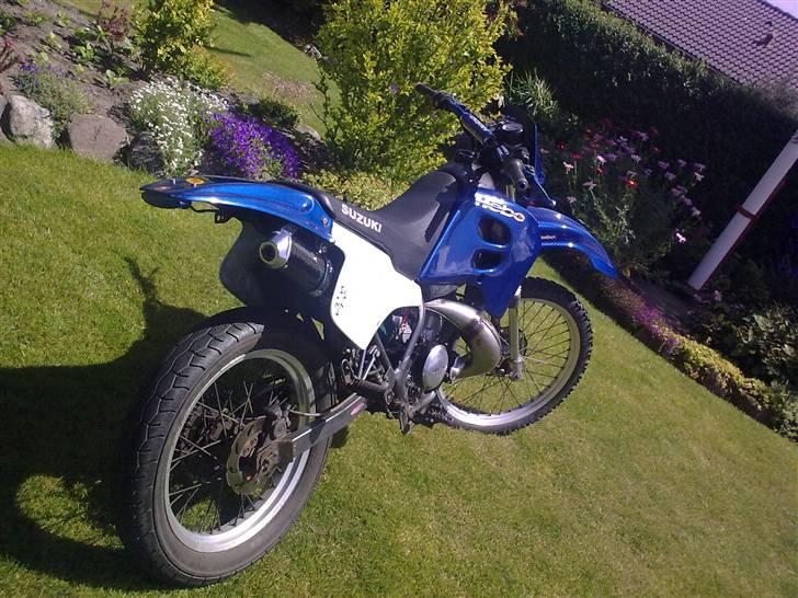 Suzuki Rmx solgt billede 5