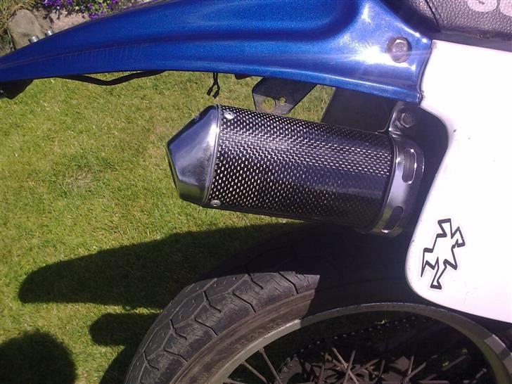 Suzuki Rmx solgt billede 6