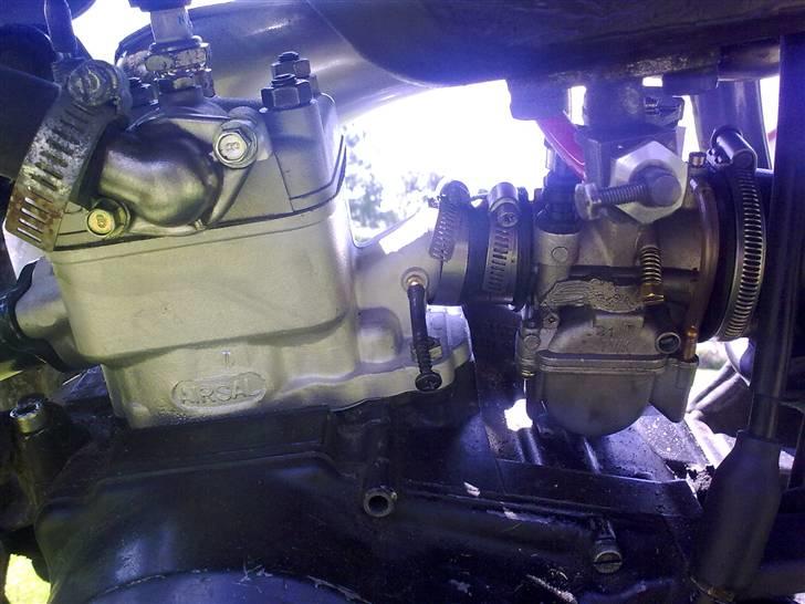 Suzuki Rmx solgt billede 7