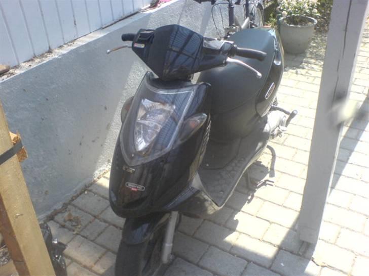 Aprilia Sonic byttet til Jog billede 1