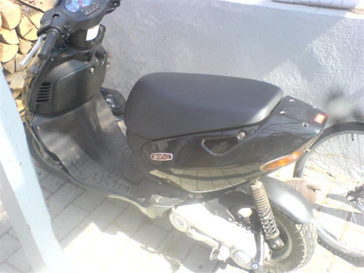 Aprilia Sonic byttet til Jog billede 2