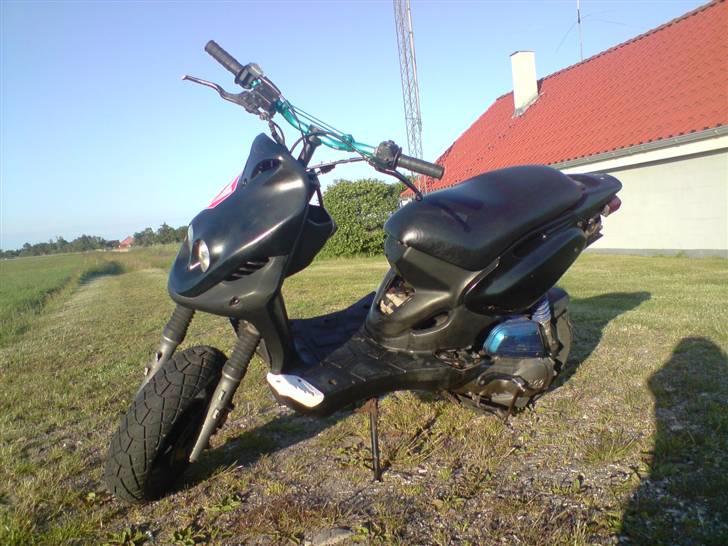 PGO PMX #BYTTET# billede 1