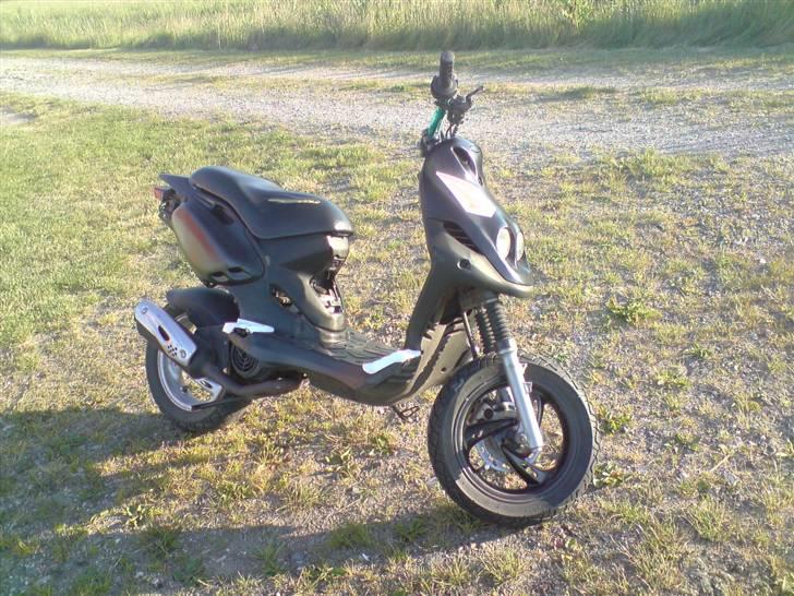 PGO PMX #BYTTET# billede 3