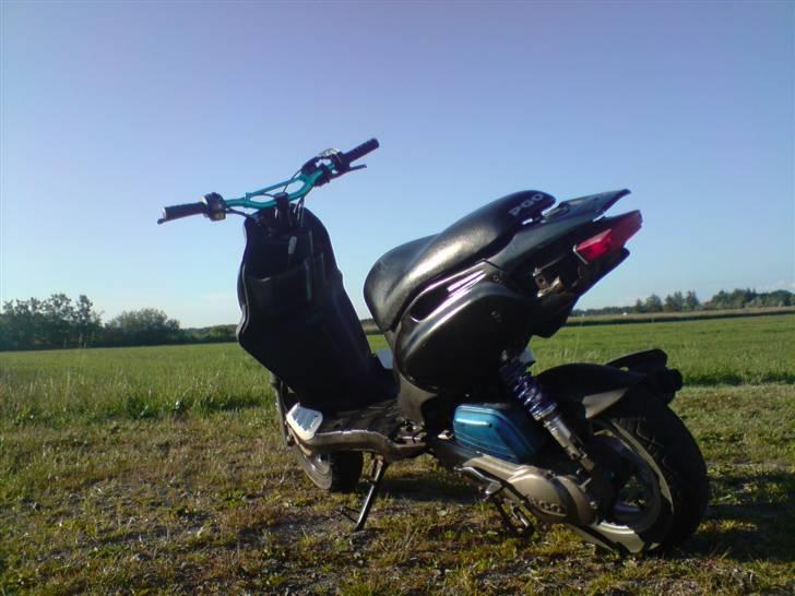 PGO PMX #BYTTET# billede 6